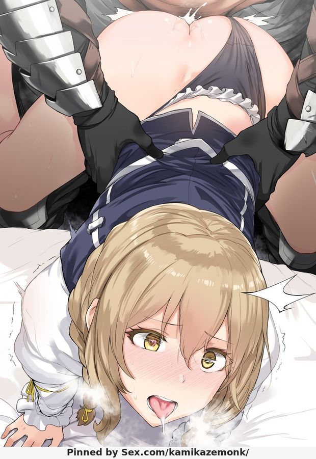 Bottomless Guild Gurl [Goblin Slayer!] Filled Doggy Style by Hews Hack