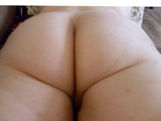 Vicky's ass
